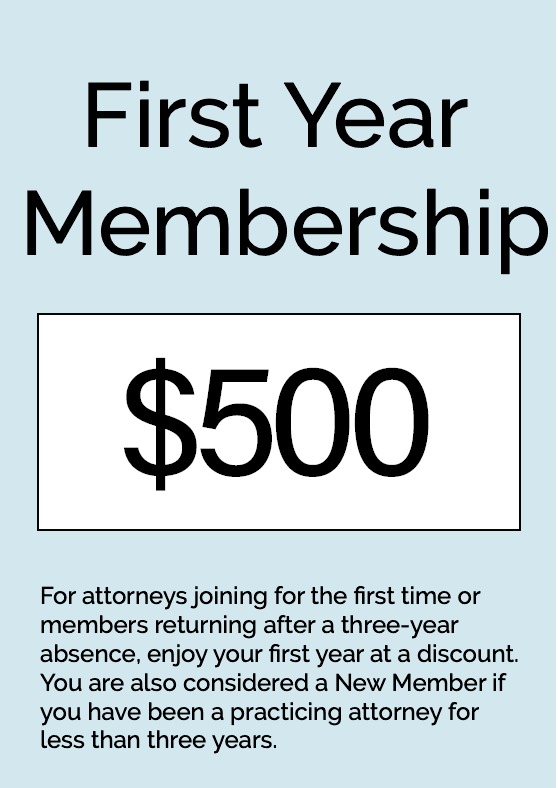 First Year membership IWA